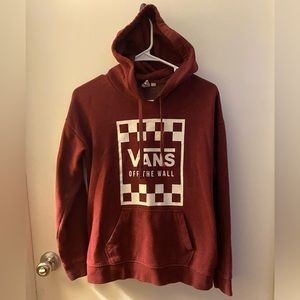 Vans hoodie